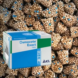 Osmocote fertilizer for aquatic plants