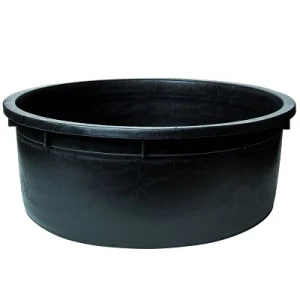 Tubs for mini ponds or lotus flowers